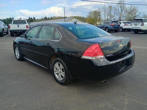 2016 Chevrolet Impala Limited LS