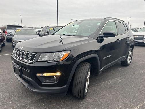2019 Jeep Compass Latitude
