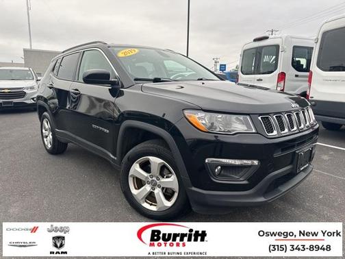 2019 Jeep Compass Latitude