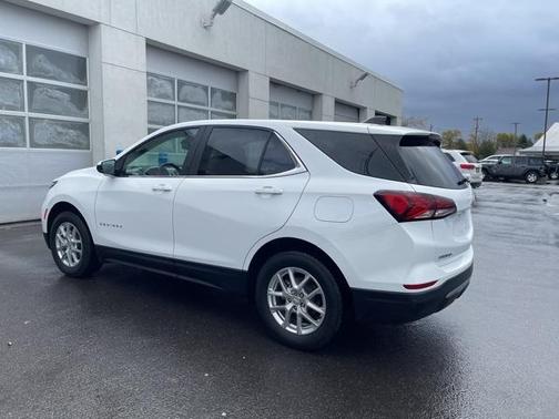 2022 Chevrolet Equinox 1LT
