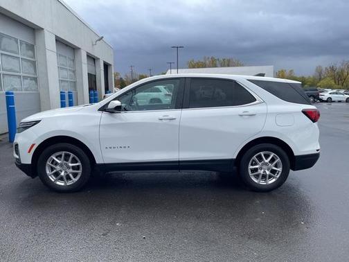 2022 Chevrolet Equinox 1LT