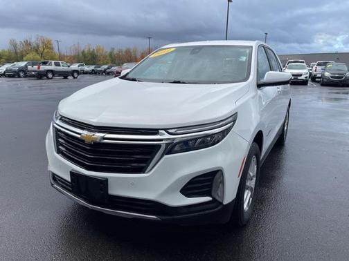 2022 Chevrolet Equinox 1LT
