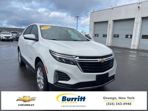 2022 Chevrolet Equinox 1LT