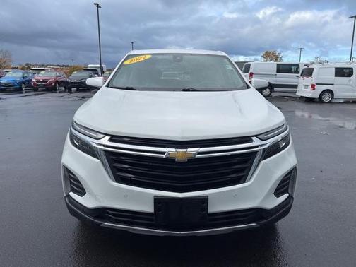 2022 Chevrolet Equinox 1LT