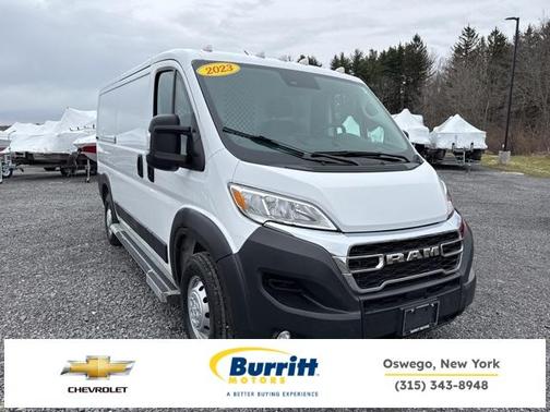 2023 RAM ProMaster 2500 Base