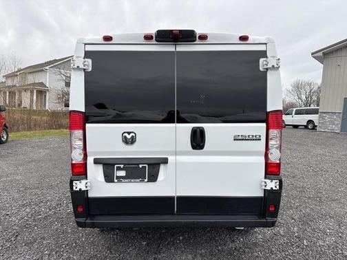 2023 RAM ProMaster 2500 Base