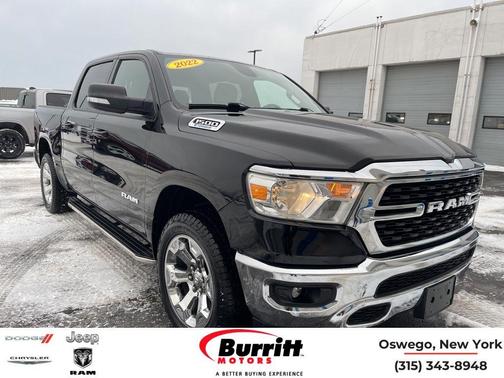 2022 RAM 1500 Big Horn