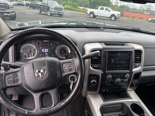 2018 RAM 2500 SLT