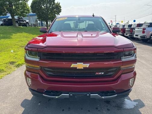 2019 Chevrolet Silverado 1500 LD LT