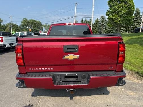 2019 Chevrolet Silverado 1500 LD LT