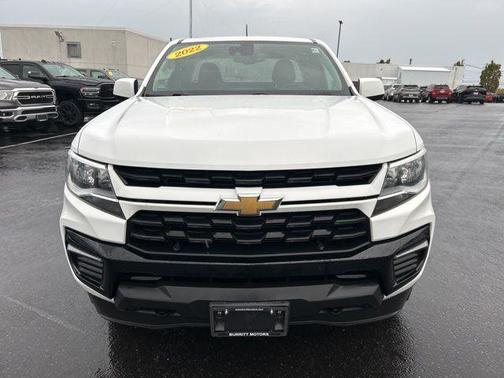 2022 Chevrolet Colorado LT