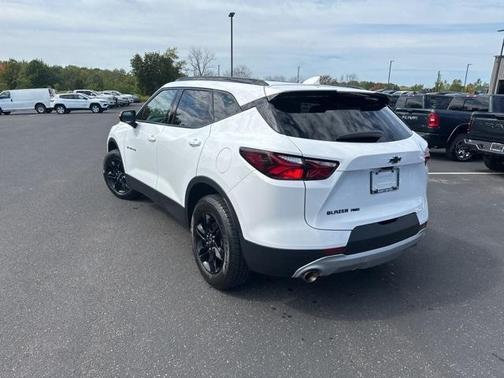2022 Chevrolet Blazer 3LT
