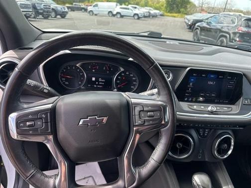2022 Chevrolet Blazer 3LT