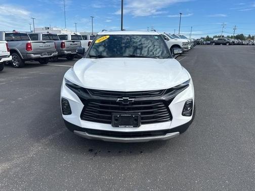 2022 Chevrolet Blazer 3LT