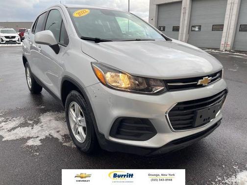 2022 Chevrolet Trax LS