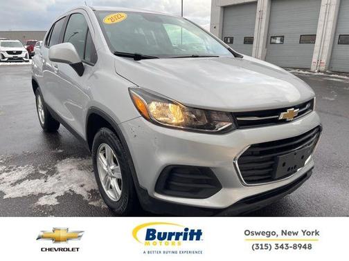 2022 Chevrolet Trax LS