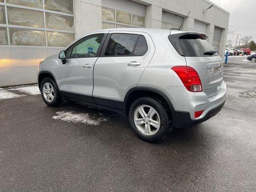 2022 Chevrolet Trax LS