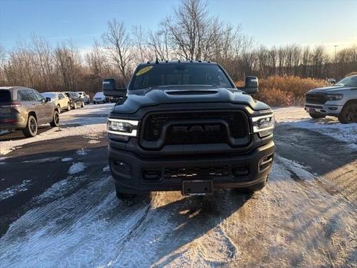 2024 RAM 2500 Power Wagon