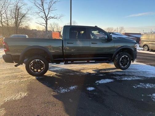 2024 RAM 2500 Power Wagon