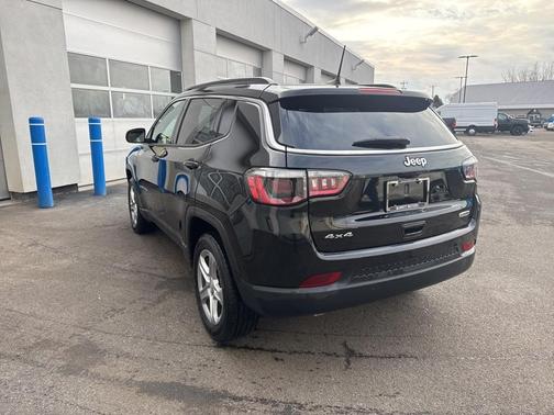 2023 Jeep Compass Latitude