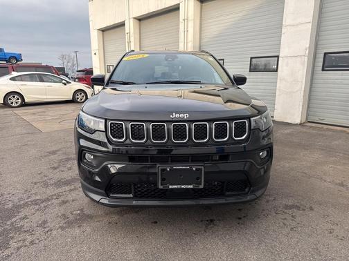 2023 Jeep Compass Latitude
