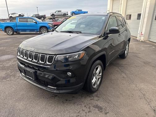 2023 Jeep Compass Latitude