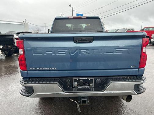 2024 Chevrolet Silverado 3500 LT