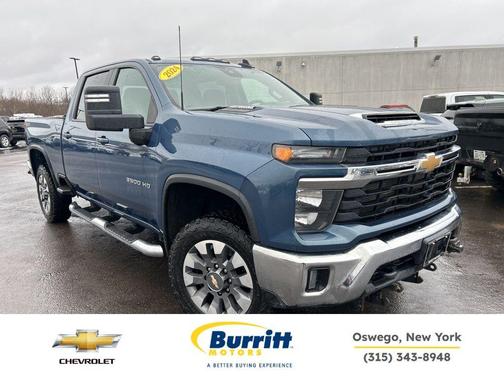 2024 Chevrolet Silverado 3500 LT
