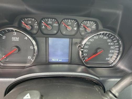 2017 Chevrolet Silverado 2500 WT