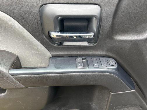 2017 Chevrolet Silverado 2500 WT