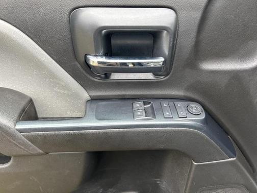 2017 Chevrolet Silverado 2500 WT