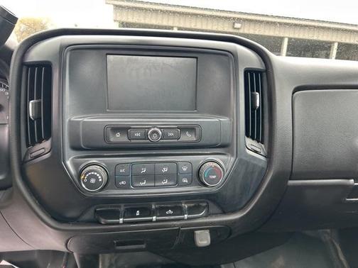 2017 Chevrolet Silverado 2500 WT