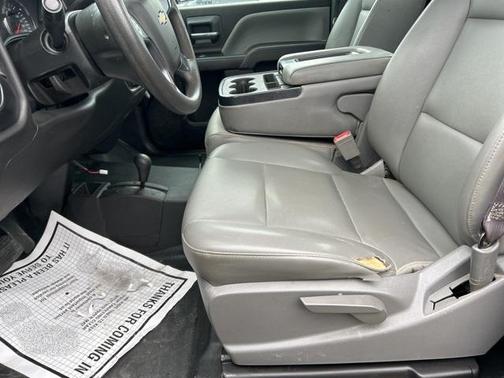 2017 Chevrolet Silverado 2500 WT