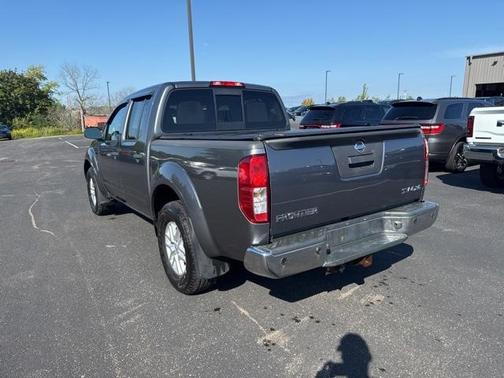 2016 Nissan Frontier SV