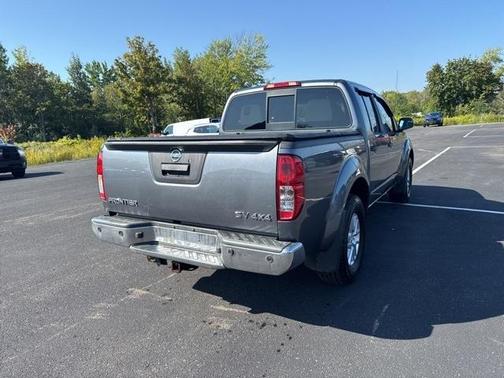 2016 Nissan Frontier SV