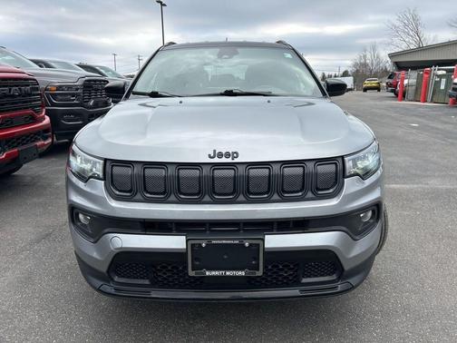 2022 Jeep Compass Altitude