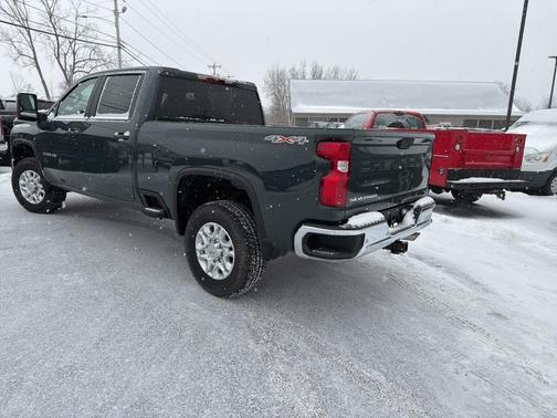 2026 Chevrolet Silverado 2500 LT