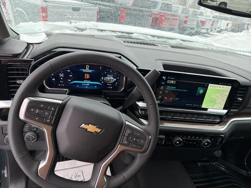 2026 Chevrolet Silverado 2500 LT