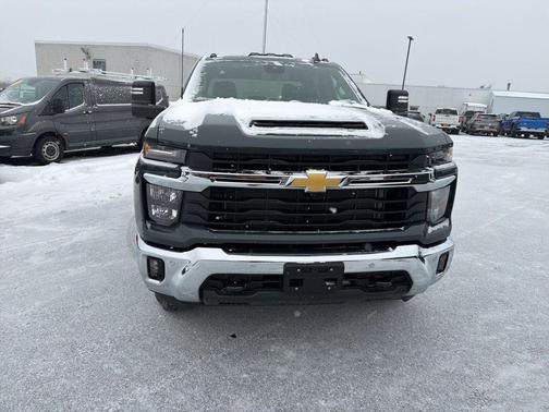 2026 Chevrolet Silverado 2500 LT