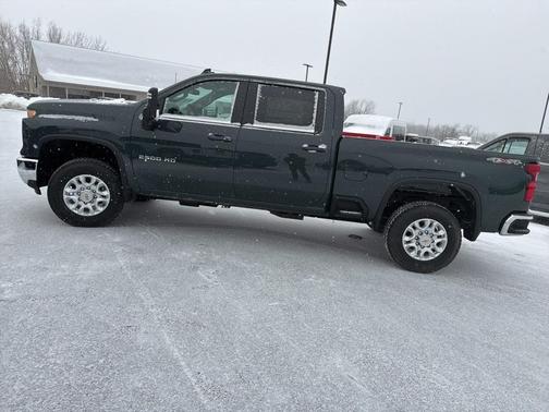 2026 Chevrolet Silverado 2500 LT