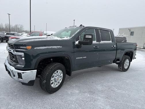 2026 Chevrolet Silverado 2500 LT