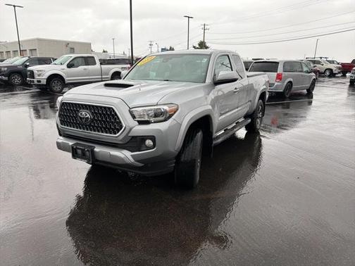 2019 Toyota Tacoma TRD Sport