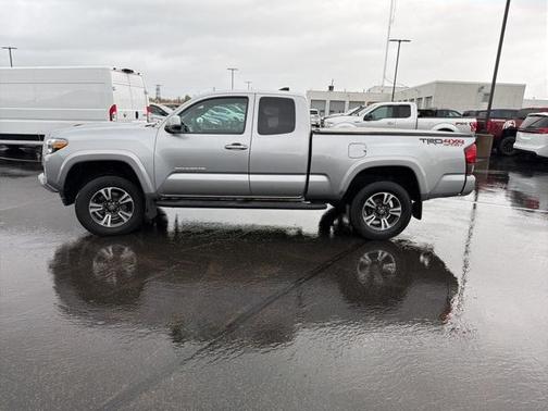 2019 Toyota Tacoma TRD Sport