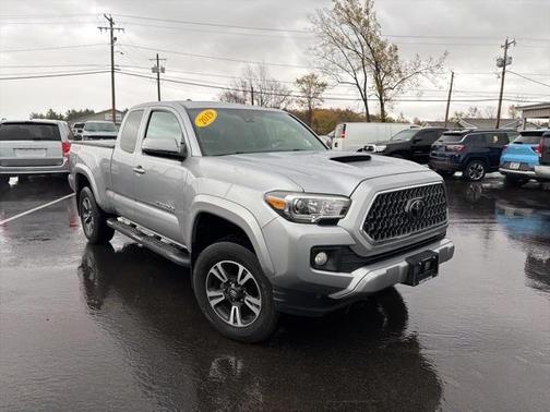 2019 Toyota Tacoma TRD Sport