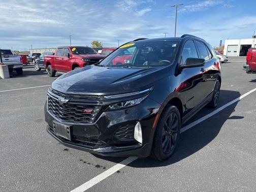 2024 Chevrolet Equinox RS