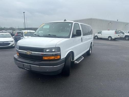 2018 Chevrolet Express 2500 LT