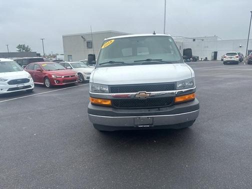 2018 Chevrolet Express 2500 LT