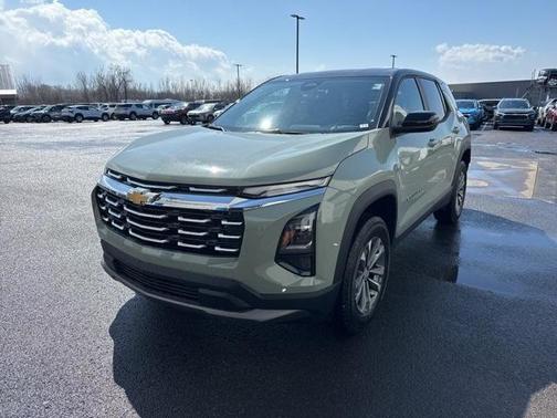 2025 Chevrolet Equinox LT