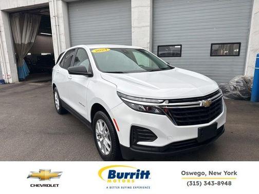 2024 Chevrolet Equinox LS