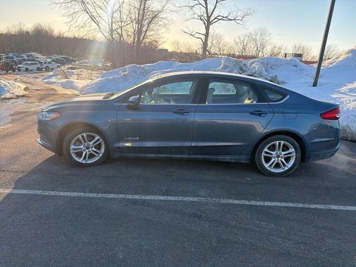 2018 Ford Fusion Hybrid S